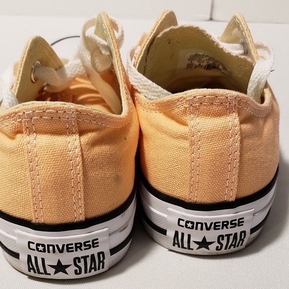 Converse Sunset Glow sz. 6 womens sz. 4 men - Picture 5 of 8